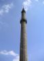 Auf Minaretten wie diesem ruft der Muezzin gl�ubige Muslime zum Gebet.